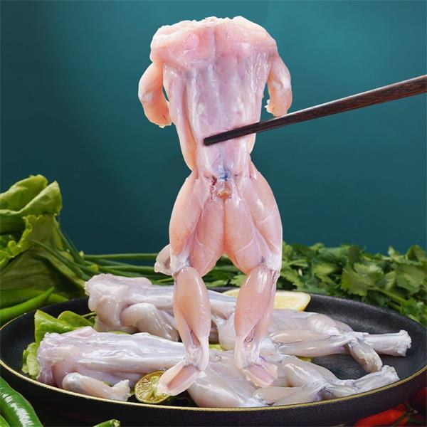 蛤蟆肉