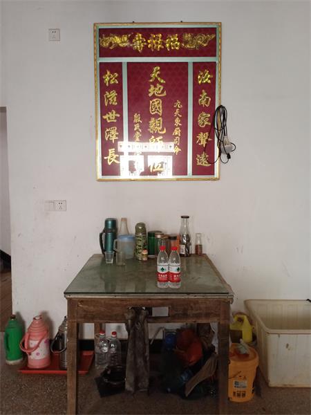 中堂矿泉水